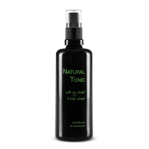 Tonic pentru față cu iederă și lime 125 ml