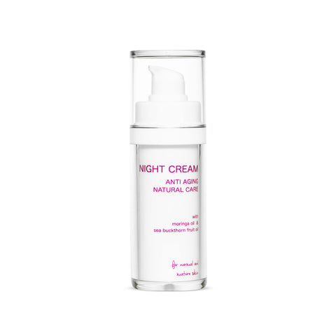 Crema de noapte anti-aging 30ml