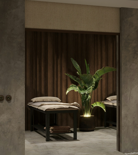 Pentru SPA si saloane